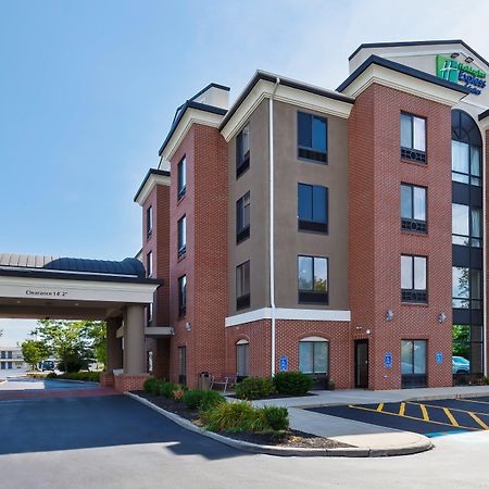 Holiday Inn Express Hotel & Suites Cleveland-Richfield By Ihg Brecksville Exterior foto