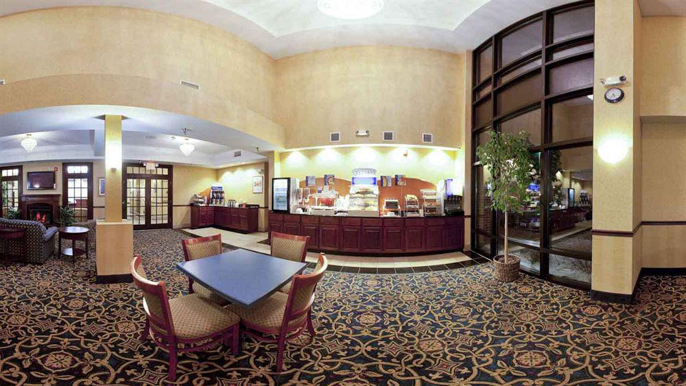 Holiday Inn Express Hotel & Suites Cleveland-Richfield By Ihg Brecksville Exterior foto