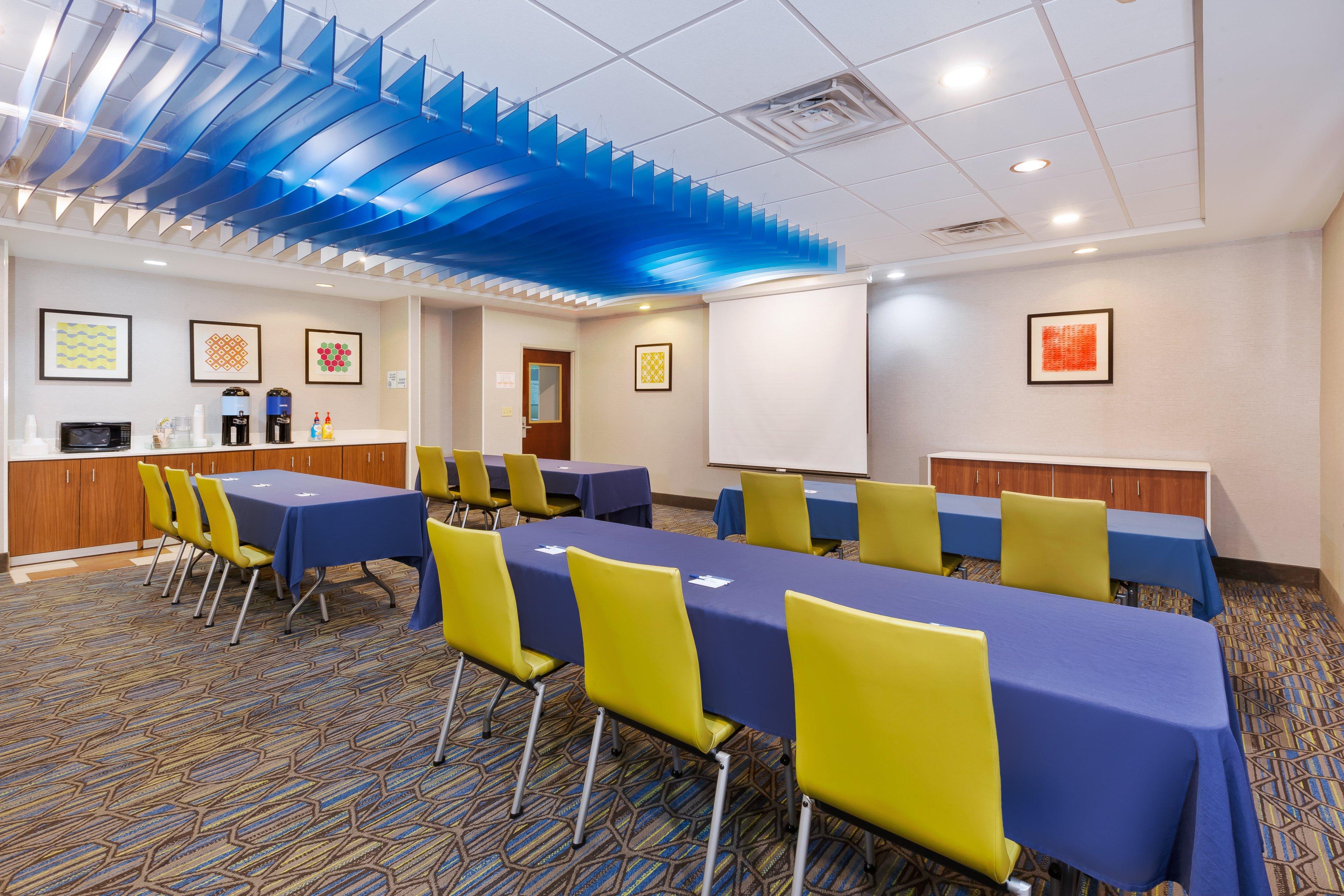 Holiday Inn Express Hotel & Suites Cleveland-Richfield By Ihg Brecksville Exterior foto