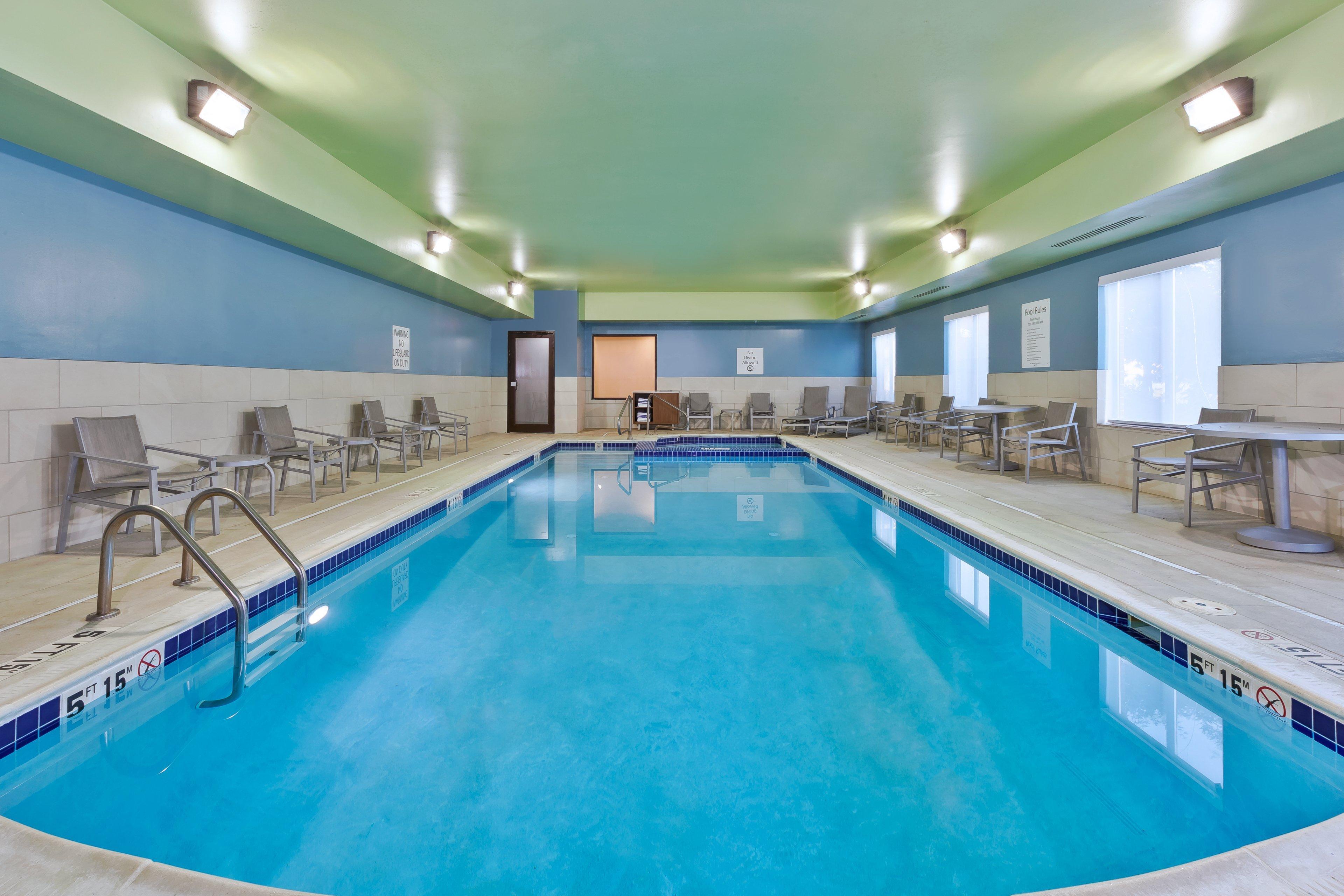 Holiday Inn Express Hotel & Suites Cleveland-Richfield By Ihg Brecksville Exterior foto