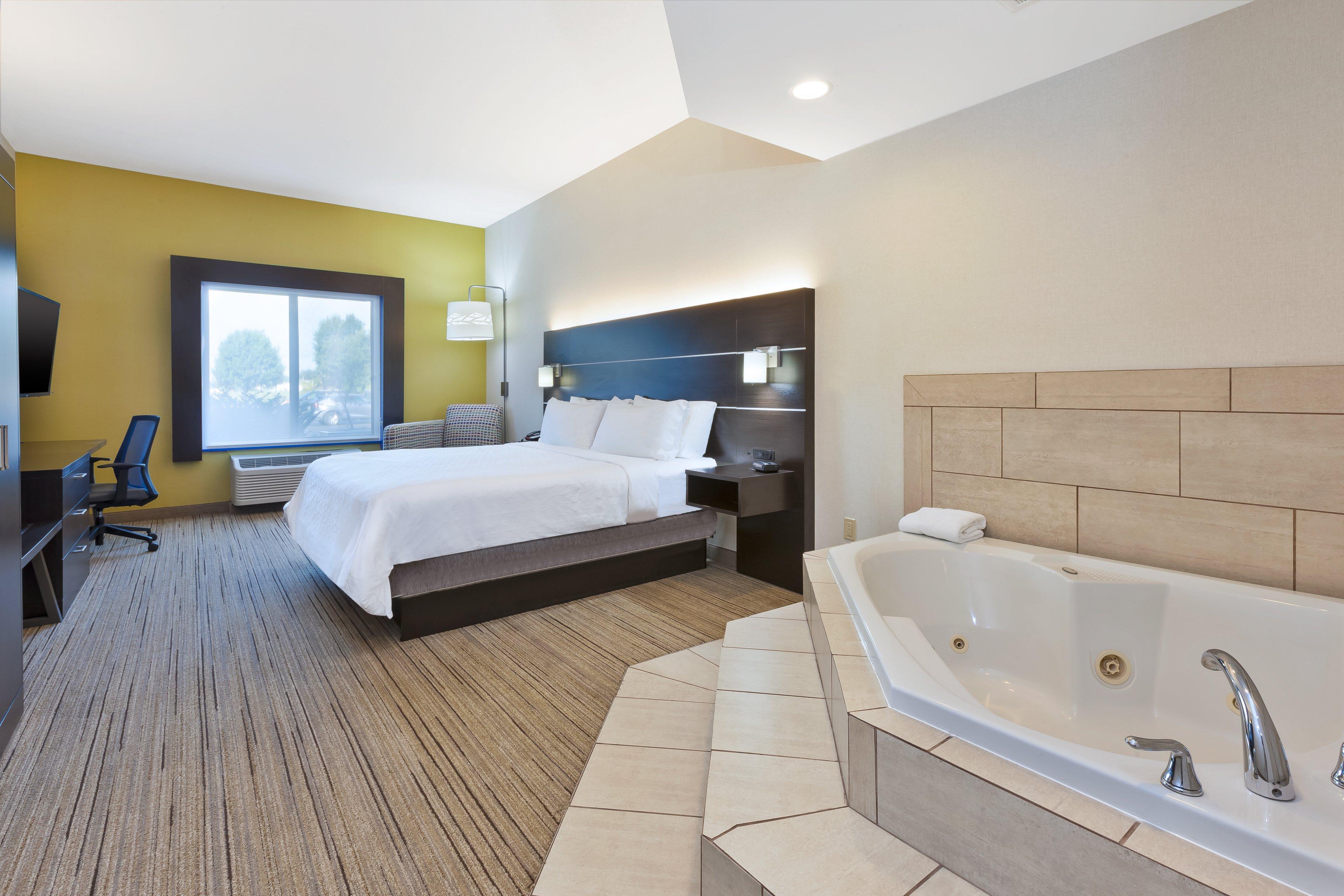 Holiday Inn Express Hotel & Suites Cleveland-Richfield By Ihg Brecksville Exterior foto
