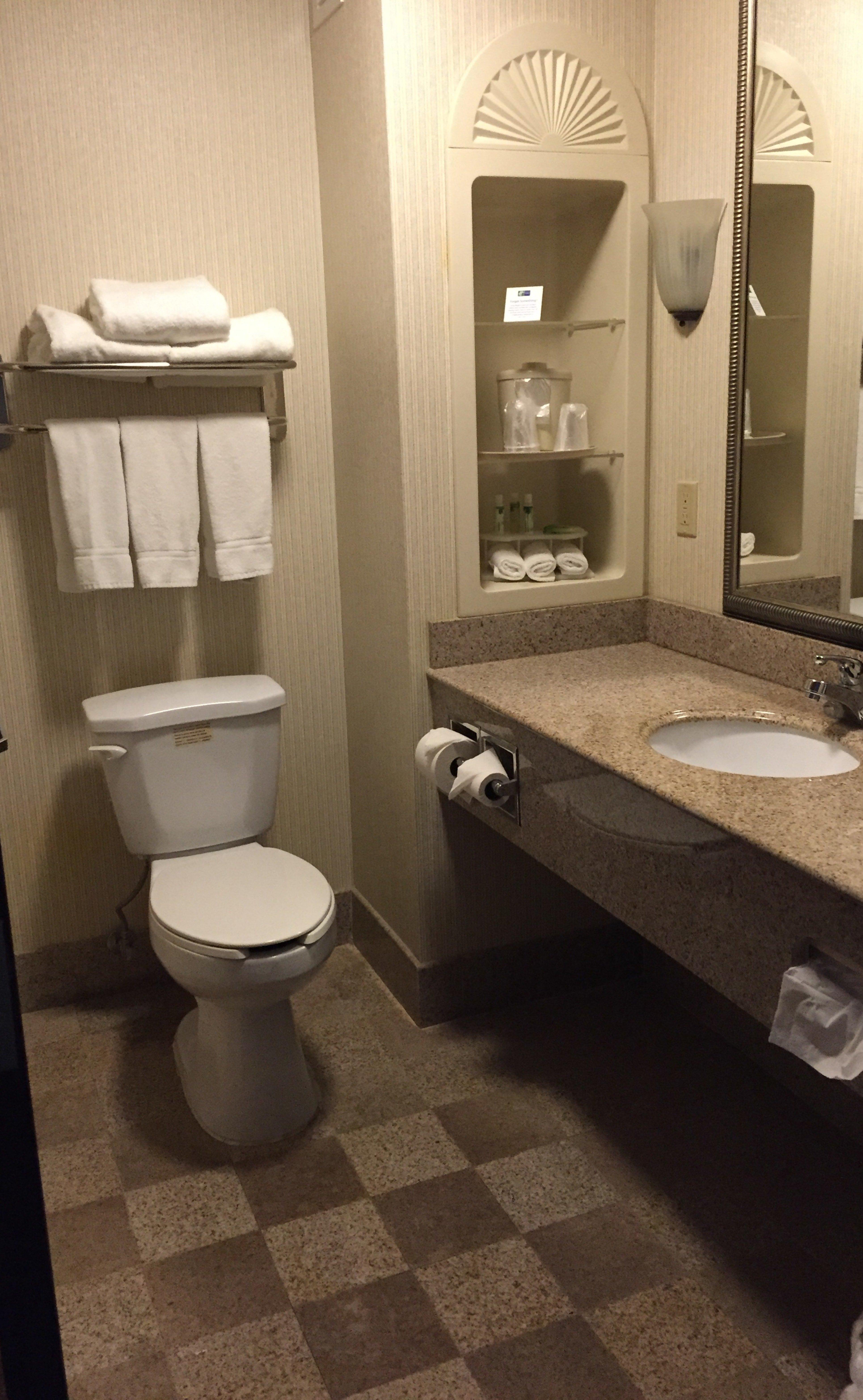 Holiday Inn Express Hotel & Suites Cleveland-Richfield By Ihg Brecksville Exterior foto