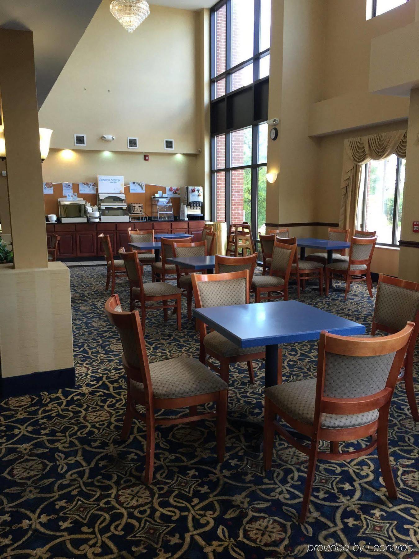 Holiday Inn Express Hotel & Suites Cleveland-Richfield By Ihg Brecksville Exterior foto