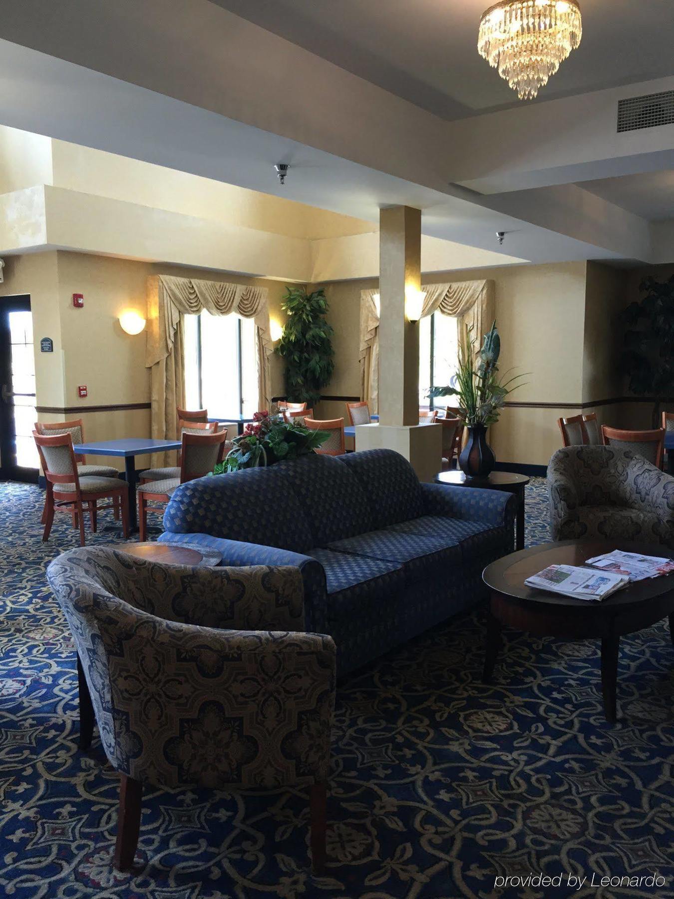 Holiday Inn Express Hotel & Suites Cleveland-Richfield By Ihg Brecksville Exterior foto